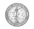 FR Law Badge Top 40 Under 40