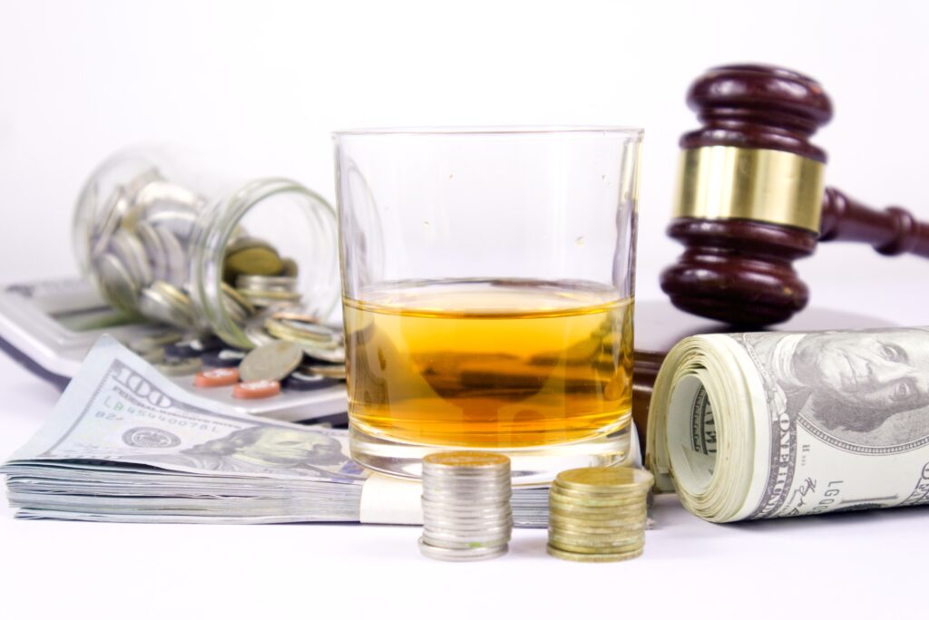 How Much Does a DUI Cost