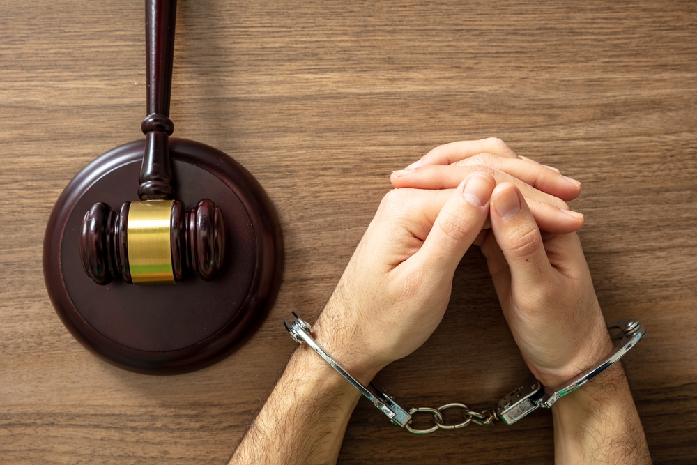 Photo of criminal defense