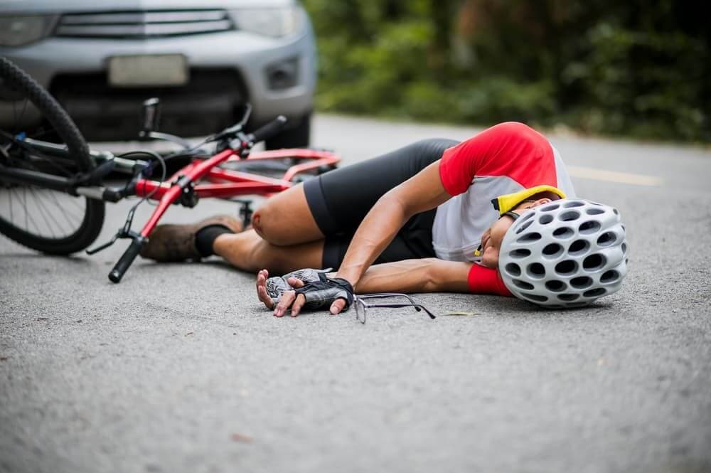 Bike Accident in South Carolina